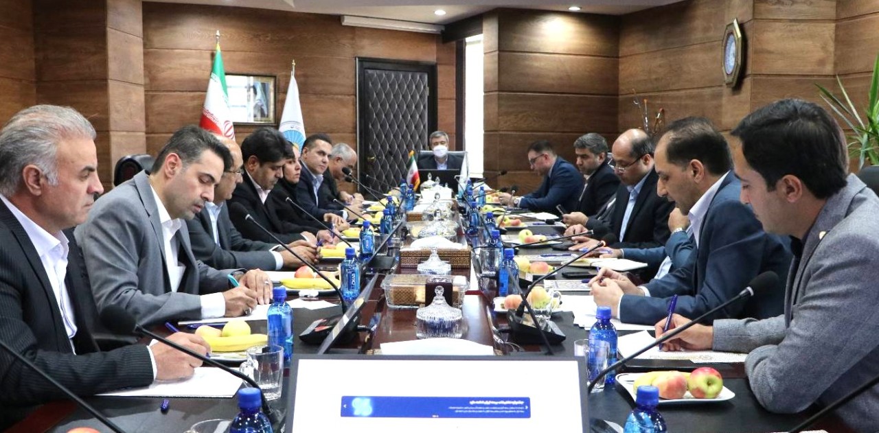 بیمه ایران مصمم در مسیر رشد و بازآفرینی سازمانی بیمه ایران مصمم در مسیر رشد و بازآفرینی سازمانی